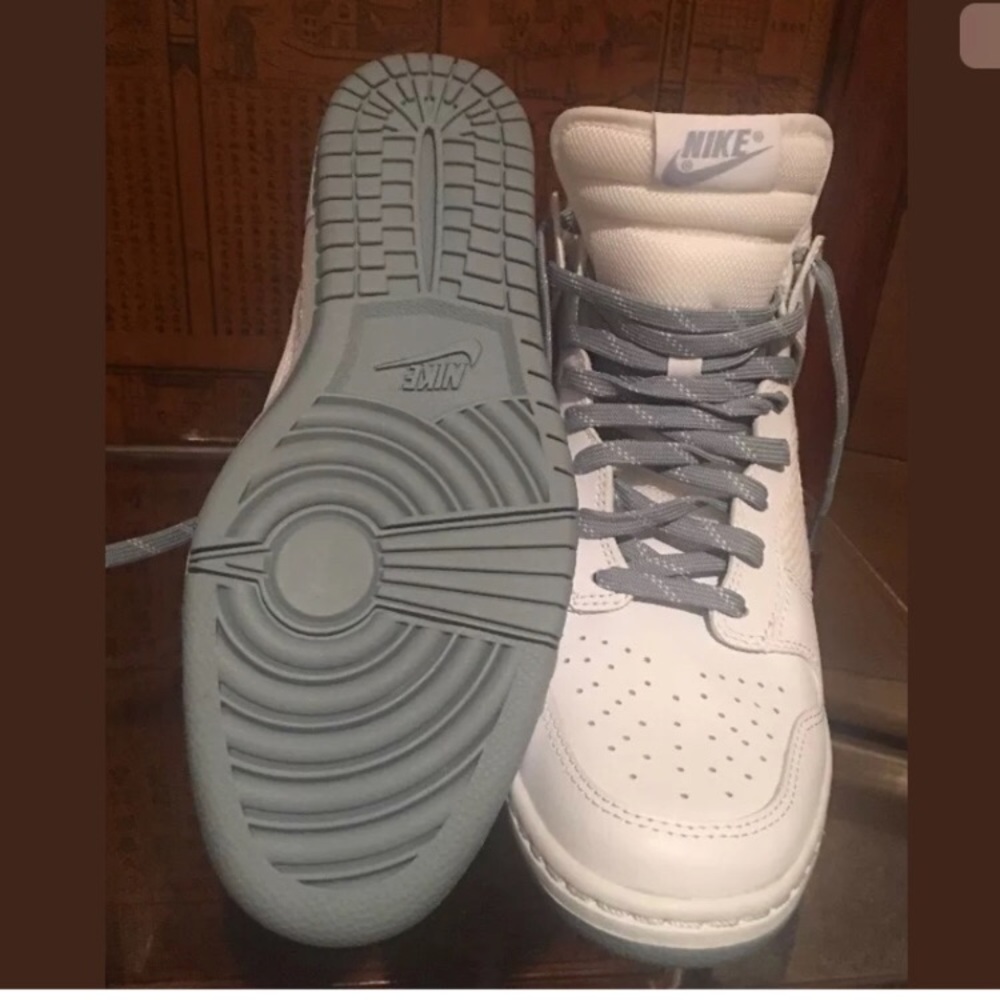 Nike wedge sneakers